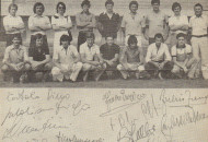 AC.  Palmanova 1978-79  con autografi